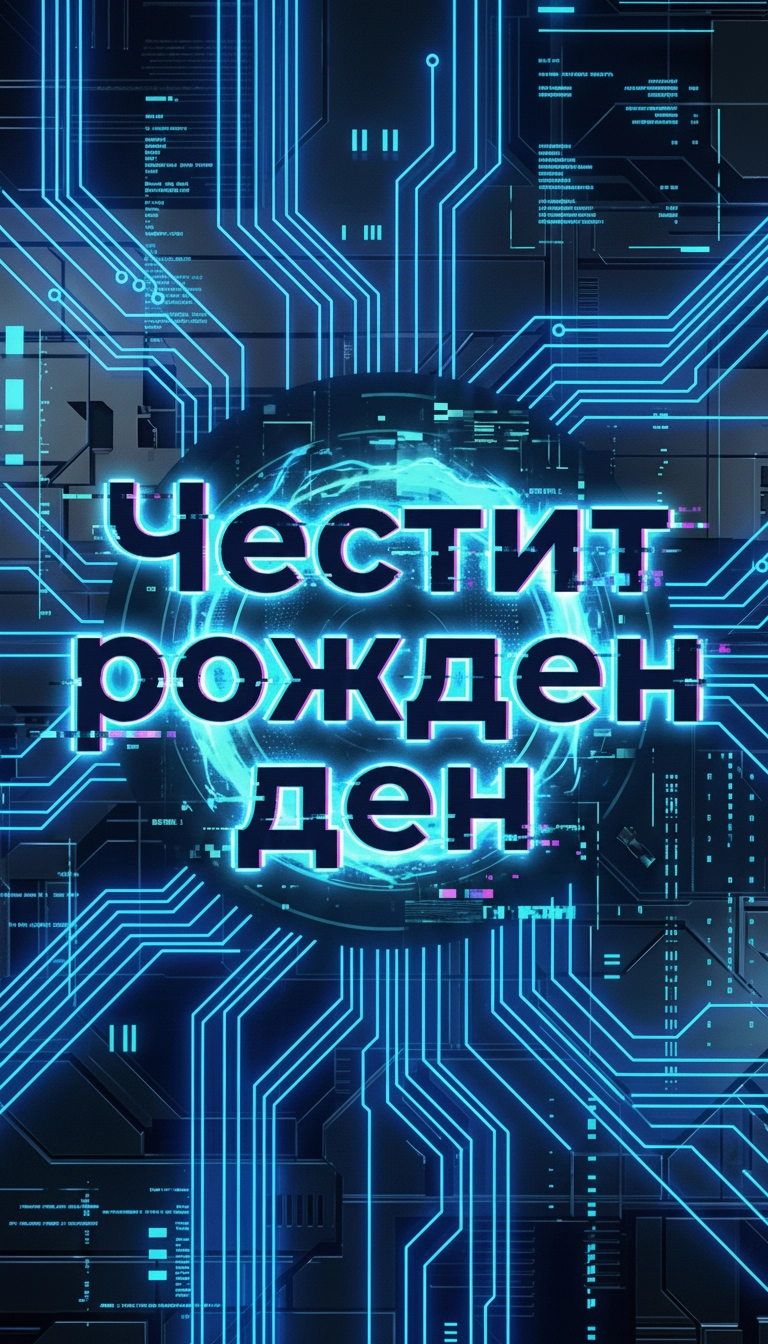 картички за рожден ден на мъж - Pozdravitelni