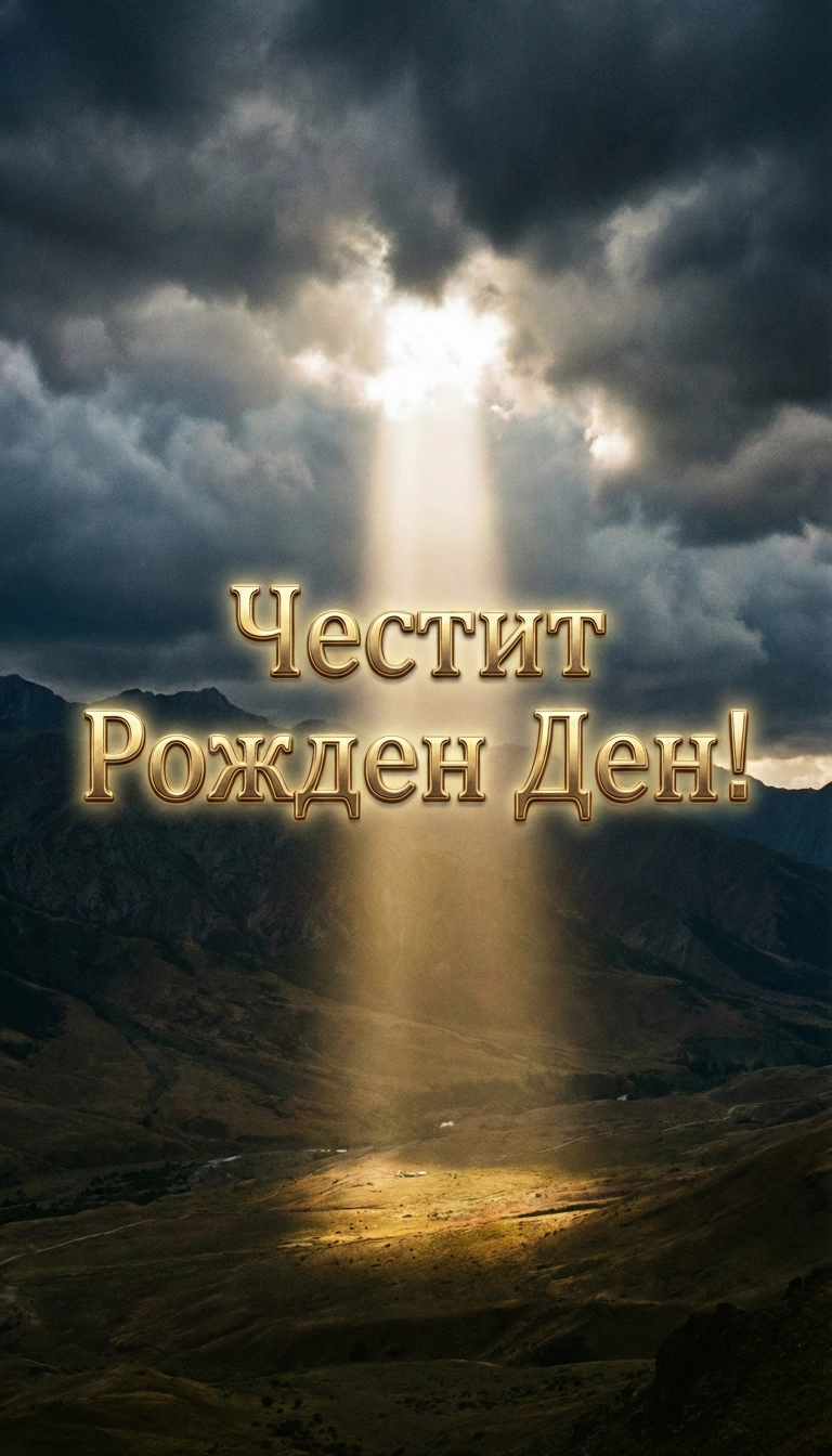 Картички за Рожден Ден - Pozdravitelni