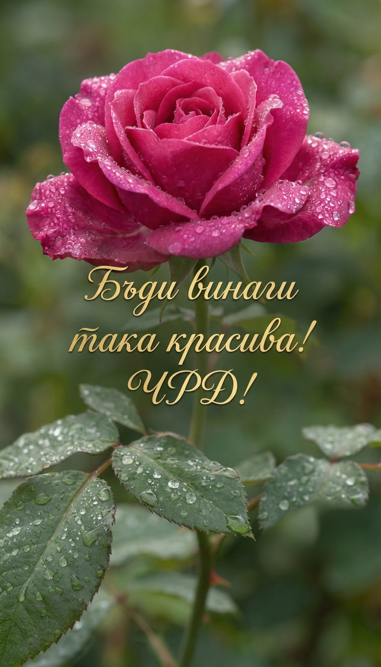 Картички за рожден ден на жена - Pozdravitelni