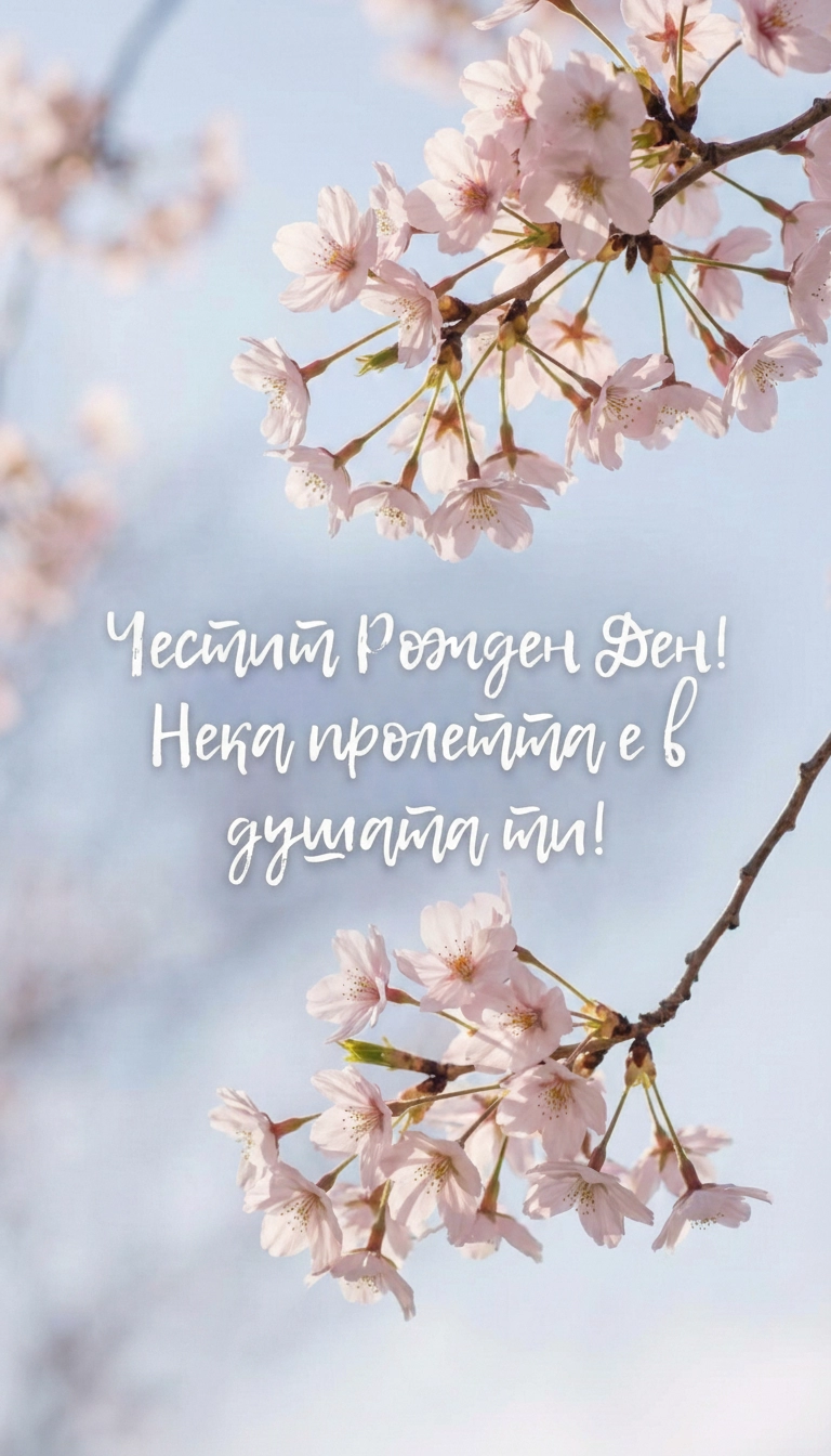 Картички за рожден ден на жена - Pozdravitelni