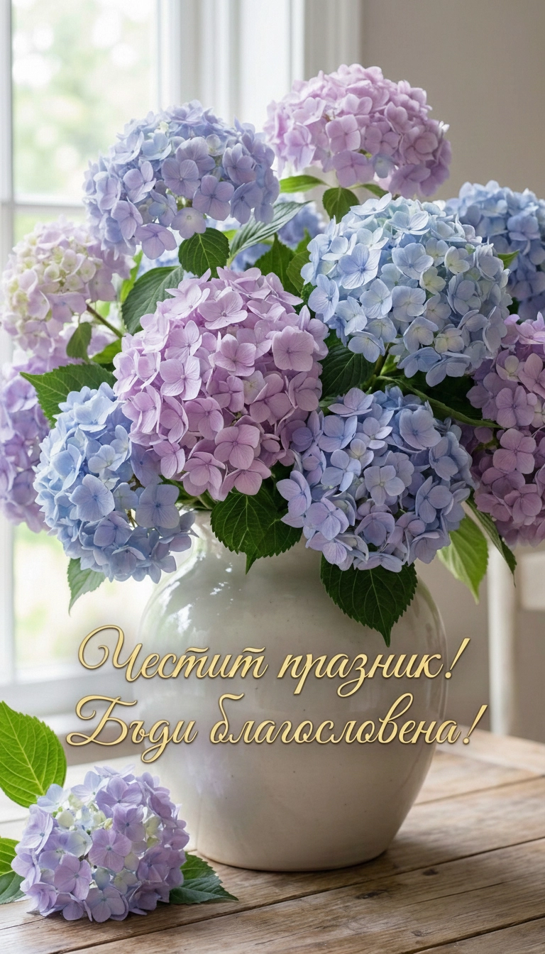 Картички за рожден ден на жена - Pozdravitelni