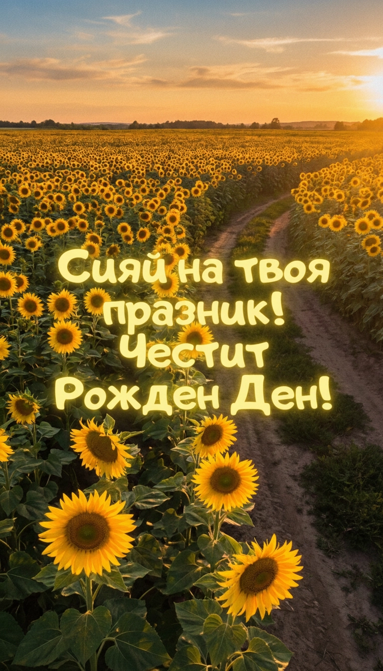 Картички за рожден ден на жена - Pozdravitelni