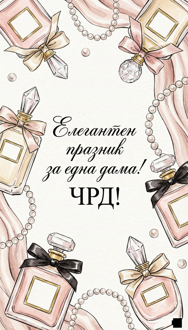 Картички за рожден ден на жена - Pozdravitelni