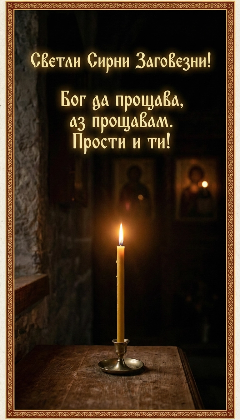 Великденски и Прошка Картички - Pozdravitelni